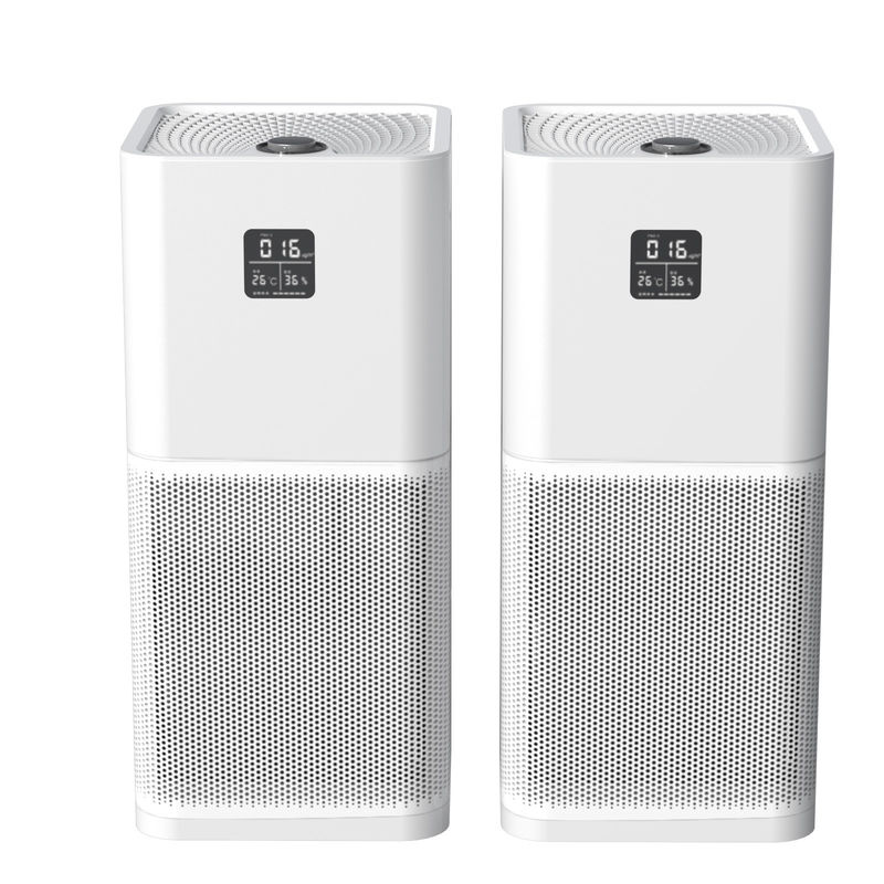 ประเทศจีน ฟิลเตอร์อากาศไฟ UV สําหรับบ้าน 110V-220V โอโซน ไม่มีโอโซนฟรี โรงงาน