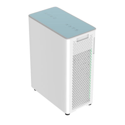 Trung Quốc Máy khử trùng không khí H13 HEPA cơ bản Thời gian sử dụng bộ lọc 12 tháng Kiểm soát Wifi nhà máy sản xuất