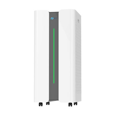 Trung Quốc Thiết bị lọc 3 giai đoạn có thể điều chỉnh tốc độ gió nhà máy sản xuất