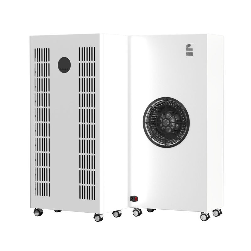 Trung Quốc 1600 Sq Ft Whole Home Air Cleaner cho các phòng cỡ trung bình nhà máy sản xuất