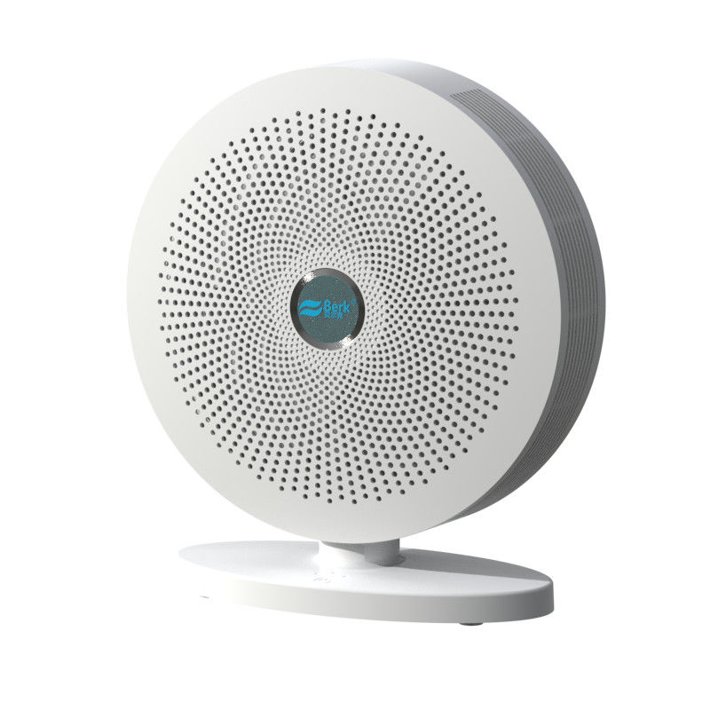 Trung Quốc Chế độ ban đêm cho phép HEPA H13 lọc máy lọc không khí cho không gian nhỏ nhà máy sản xuất